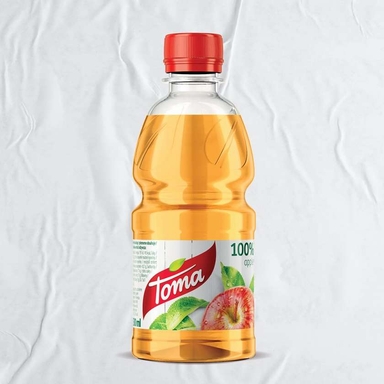 Food-0,25l Toma juice jablko
