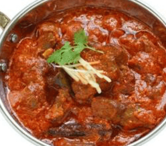 Food-Madras mutton 🌶️🌶️