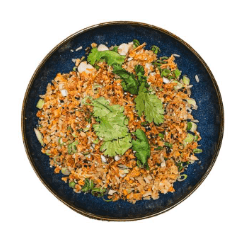 Food-Stir fried rice s tofu 420g