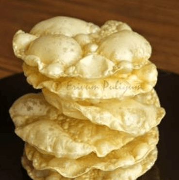 Food-Pappadams