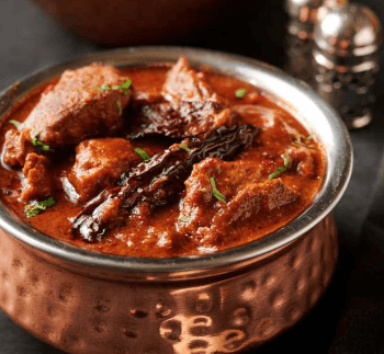 Food-Mutton vindaloo 🌶️🌶️