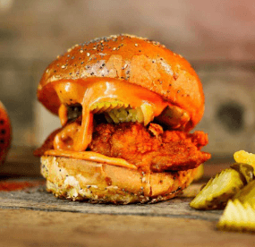 Food-Nashville chicken