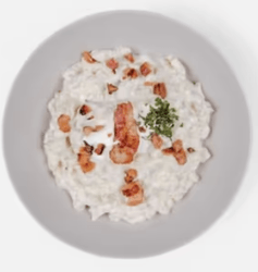 Food-Domáce bryndzové halušky