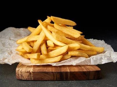 Food-Hranolky veľké