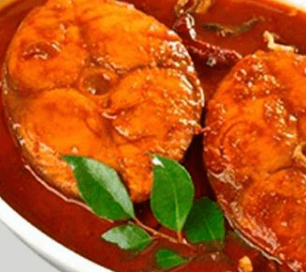 Food-Fish Masala