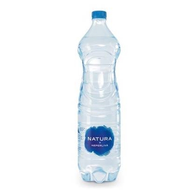 Food-0,5l Minerálka neperlivá