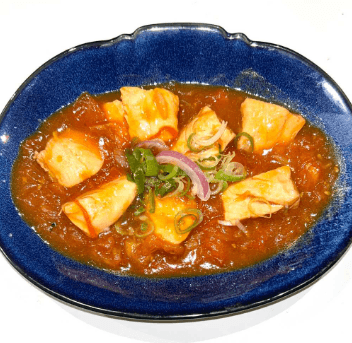 Food-Losos na čerstvých paradajkách XXL