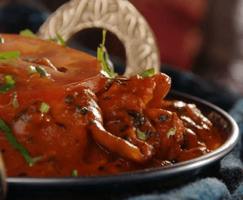 Food-Kadai fish