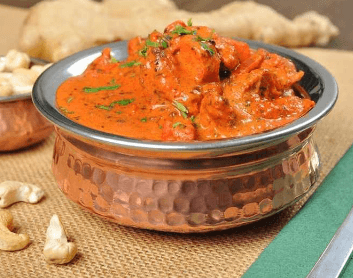 Food-Chicken Maharaja