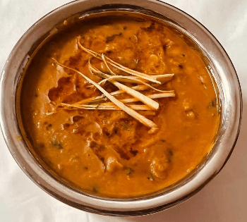 Food-Fish goan curry