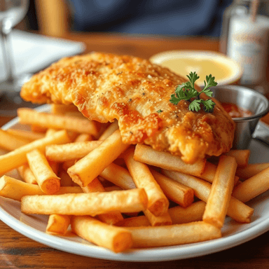 Food-Fish&Chips