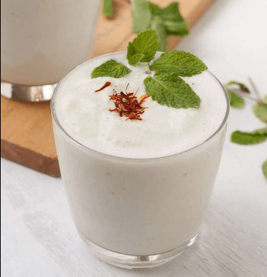Food-Sweet lassi