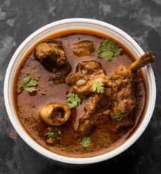 Food-Mutton malwani