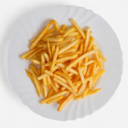 Food-Zemiakové hranolky