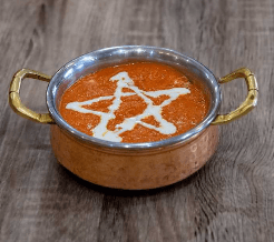 Food-Butter chicken