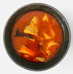 Food-Rybacie Halászlé