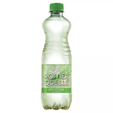 Food-Fuze tea citrón a citrónová tráva