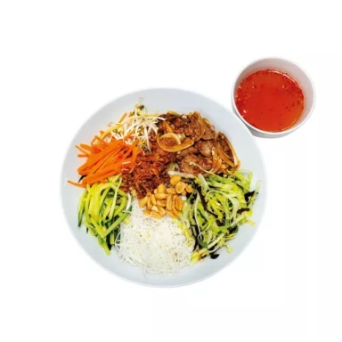 Food-4. BUN BO NAM BO - s hovädzím mäsom