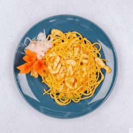 Food-Opekané rezance - vyber si variantu