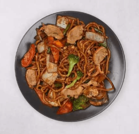Food-Udon rezance - vyber si variantu