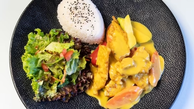 Food-D5 Mango Kuracina