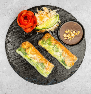 Food-Jarné rolky - vyber si variantu