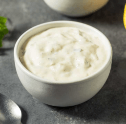 Food-Domáca tatárska omáčka