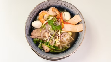Food-P3 Pho Sai gon