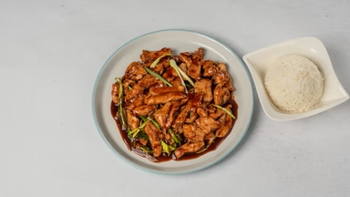 Food-D7 Teriyaki Kuracina