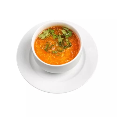 Food-49. Sup chua cay