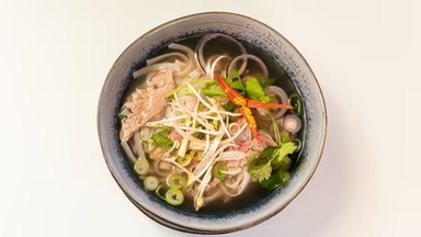 Food-P2 Pho Bo Ha noi