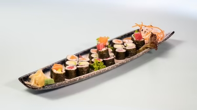 Food-H6 Maki Ebi