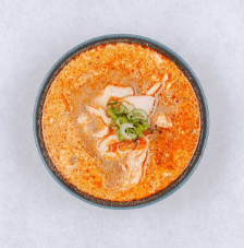 Food-Tom Yum s tofu