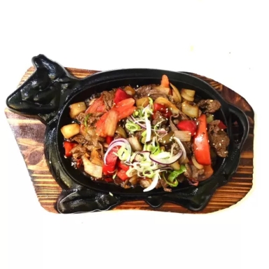 Food-Hovädzí Luc-Lac