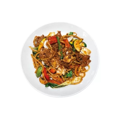 Food-20. UDON - s kuracím mäsom