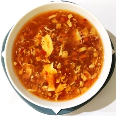 Food-Ostrokyslá M 🌶️🌶️