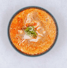 Food-Tom Yum s krevetami