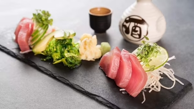 Food-K2 Sashimi Maguro