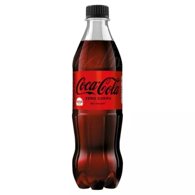 Food-Coca Cola zero