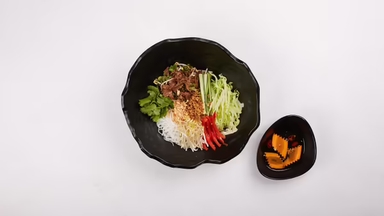 Food-C1 Bun BO Nam Bo