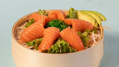 Food-K1 Sashimi Sake