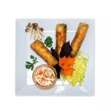 Food-38. NEM RAN – vyprážané jarné závitky