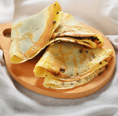 Food-Palacinky s Nutellou a ovocím