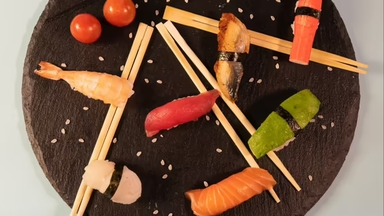 Food-G7 Nigiri Ikura