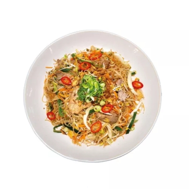 Food-24. BUN XAO - s kuracím mäsom