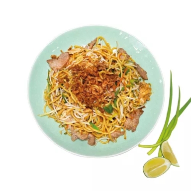 Food-7. MI XAO - s krevetami