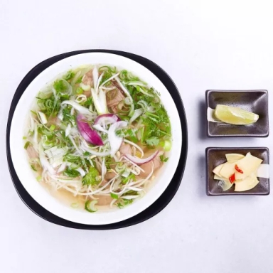 Food-Pho zeleninová XL