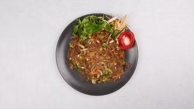 Food-C5 Mien Xao s kuracinou