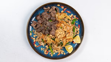 Food-D9 Teriyaki hovädzina