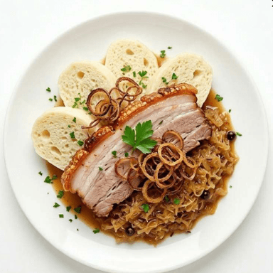 Food-Moravský bravčový vrabec